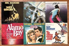 Sammlung soundtrack - lp,