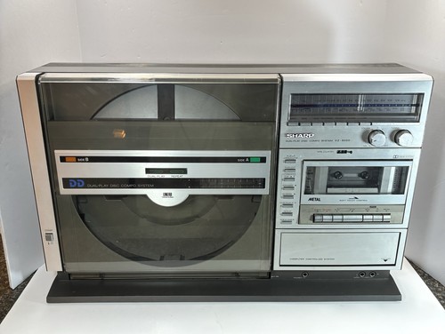 Sharp 3000 compo system - vz-3000,
