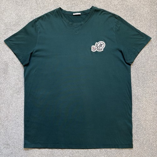 Shirt moncler doppio logo - doppio,