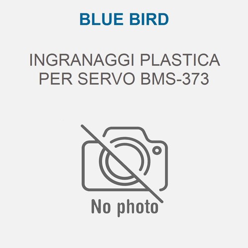 Blue bird ingranaggi plastica - bird,