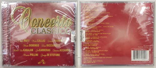 Concerto classico muti callas - classico,