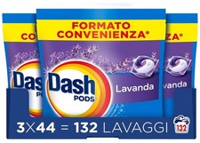 Dash Pods Detersivo Lavatrice