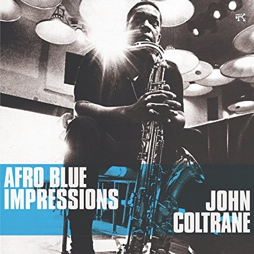 John coltrane afro blue - john,