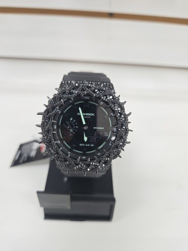 Orologio moissanite shock - orologio,
