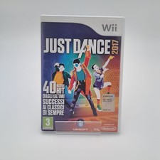 Just Dance 2017 Nintendo Wii