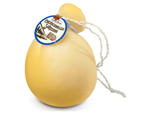 Caciocavallo italian cheese - caciocavallo,