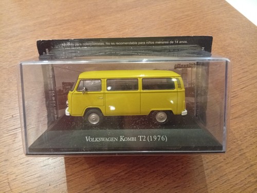 Volkswagen kombi 1976 - kombi, t2.