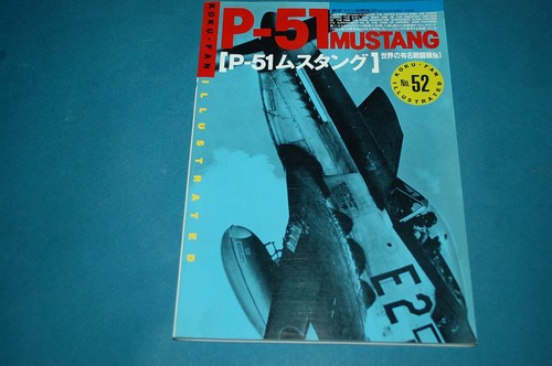 Mustang koku fan - p-51,