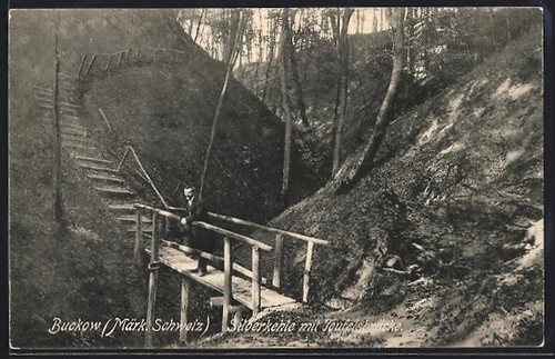 Buckow mark svizzera gola - buckow/mark.,