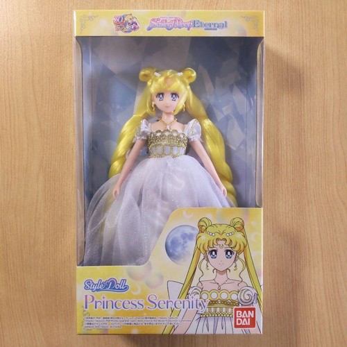 Bambola stile sailor moon - bambola,
