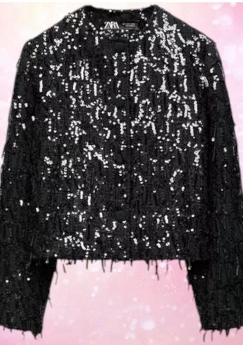 Giacca zara nera - giacca,