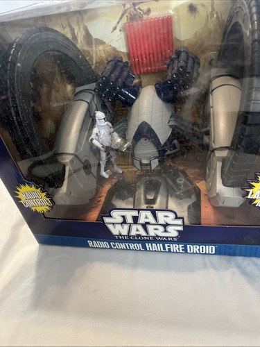 Hasbro star wars clone - star,