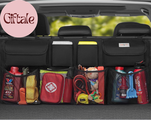 Organizzatore bagagliaio auto - organizzatore,