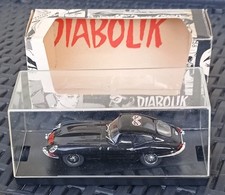 DIABOLIK JAGUAR  MACCHINA IN