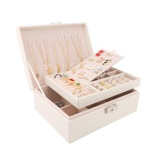 Porta Gioielli Donna Cofanetto