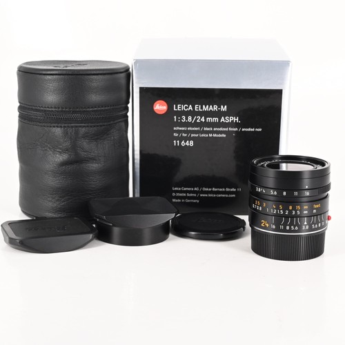 Leica 11648 elmar obiettivo - leica,