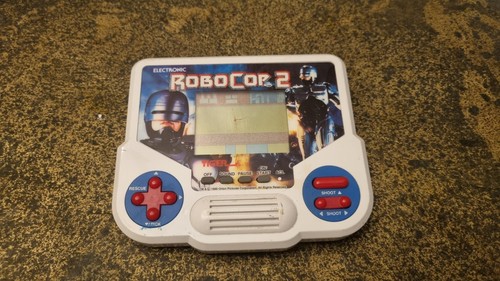 Gig tiger robocop 1990 - 1990,
