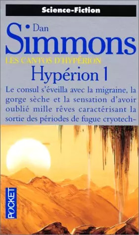 Les cantos hypérion tome 1 - les,