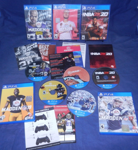 Ps4 madden nfl 1989 - ps4:, 1989-2014