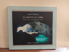 MAZZETTI-LE GROTTE DI CAPRI-EDIZIONI LA CONCHIGLIA-2012