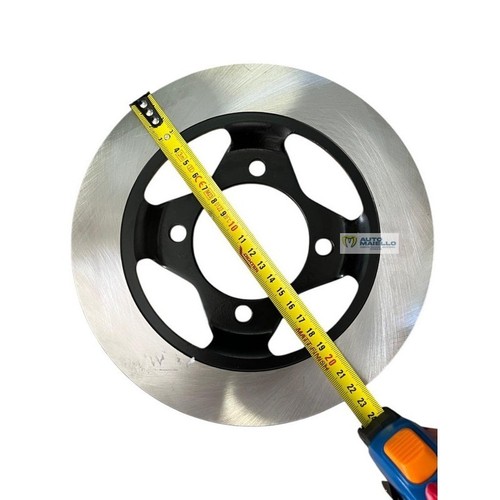 Disco freno anteriore 225mm - disco,
