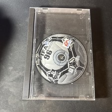 FIFA Soccer 96 - Sony