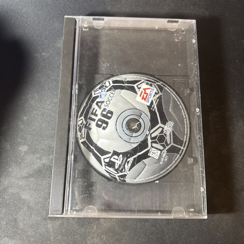 Fifa soccer sony - soccer, 96