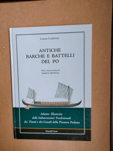 Antiche barche battelli del - antiche, e