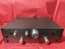 TELEFUNKEN TA-350B AMPLIFICATORE STEREO HIFI VINTAGE  50WPC RMS 2 PHONO INPUT