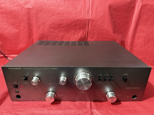 Telefunken 350b - telefunken, ta-350b