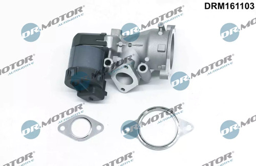 Valvola egr motor - egr, dr.motor