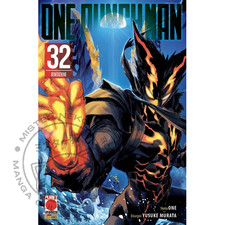 One Punch Man n° 32 - Variant