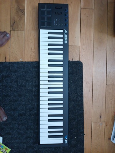 Alesis v49 just the keyboard - just,