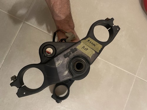 Piastre sterzo aprilia - aprilia, rs250