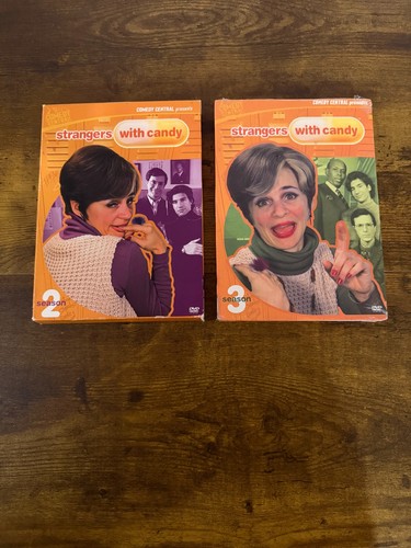Strangers with candy - candy, 2