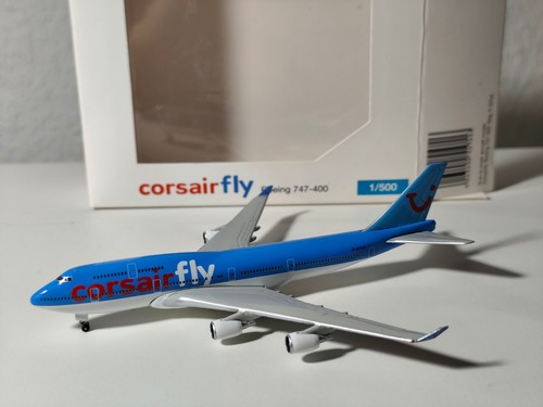 Herpa wings corsairfly - wings,