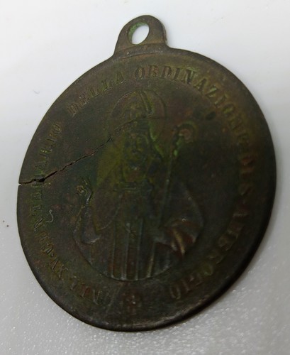 Medaglia centenario - medaglia, xv