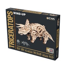 Eco Wood Art EWA057 Modello 3D