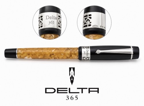 Delta penna sfera - sfera, 365