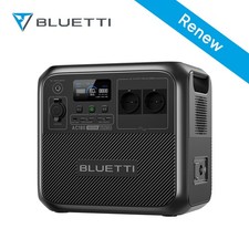 BLUETTI AC180 1800W 1152Wh Generatore Solare per Fuori Rete,Emergenza, Camper