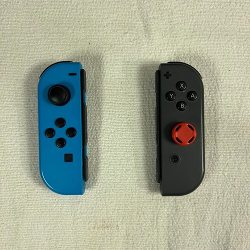 Joy con ufficiale nintendo - joy,