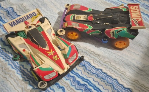 Lotto mini 4wd - mini,