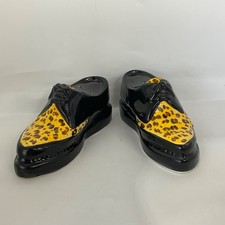 Creeper shoes salt and pepper