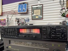 Equalizzatore grafico Kenwood