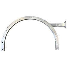 Arco telaio parafango ant sx