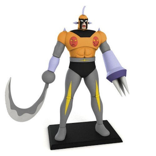 Nagai robot collection - go,