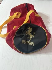Borsa Da Viaggio Ferrari