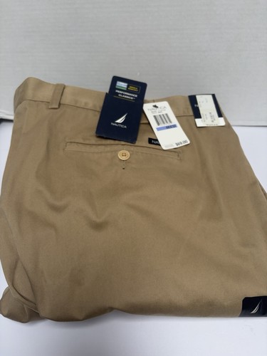 Pantaloni kaki nautica - pantaloni, nuovi