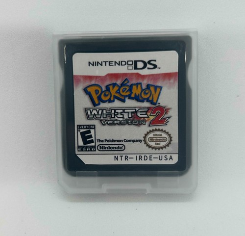 Pokemon bianco versione per - pokemon, 2