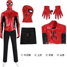 Costume cosplay Marvel's